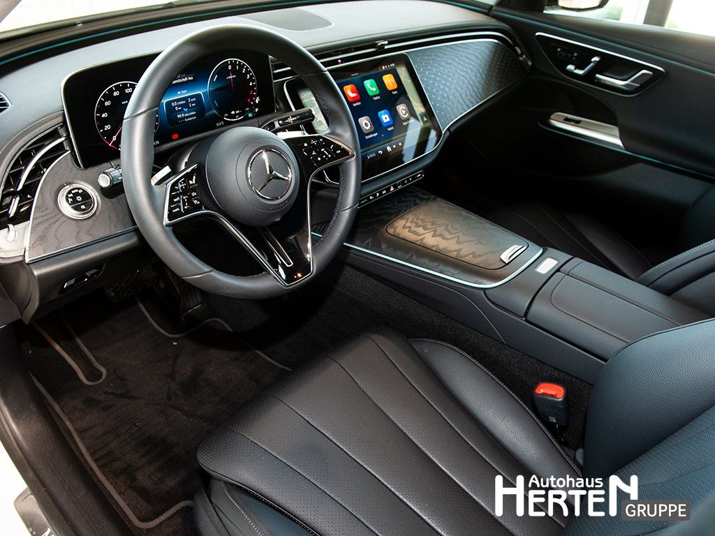Mercedes-Benz E 300 T de 4M+AVANTGARDE+AHK+360°+DIDITAL+19"+ foto 8