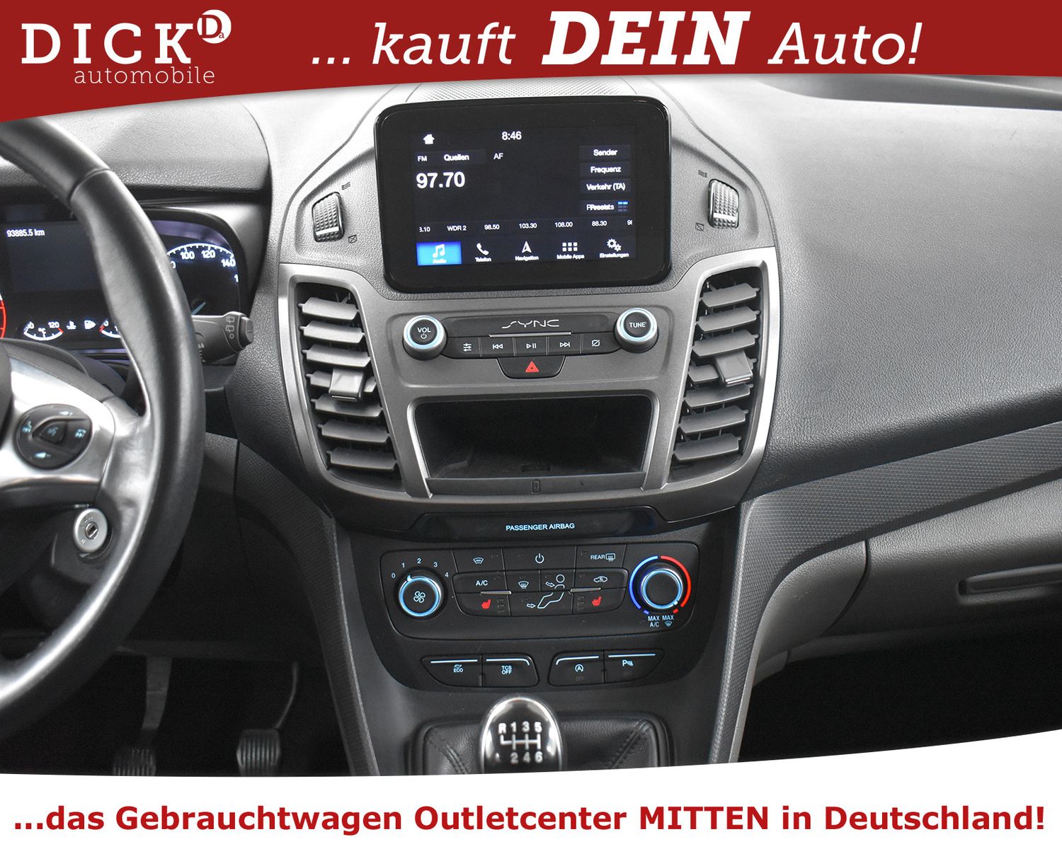 FORD Grand Tour 1.5d Lang >5SI+KLIMA+NAV+KAM+SHZ+AHK+ - Image 14