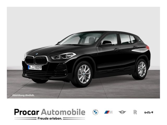 BMW X2 sDrive20d Advantage ACC NAVI LED PDC V+H DAB