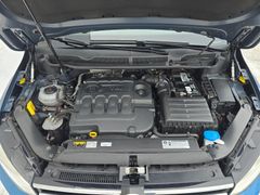 VW Touran Join 1.6TDI Panorama 7Sitzer Standheizung