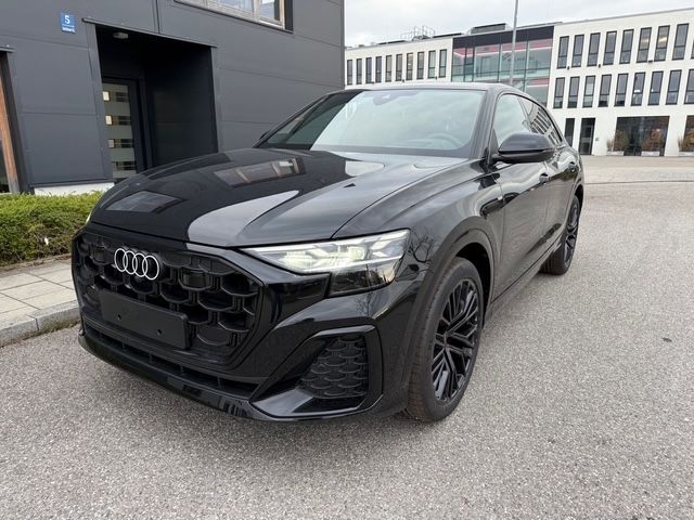 Audi Q8 50 TDI quattro FACELIFT/HEADUP/SLine/B&O/SOFT