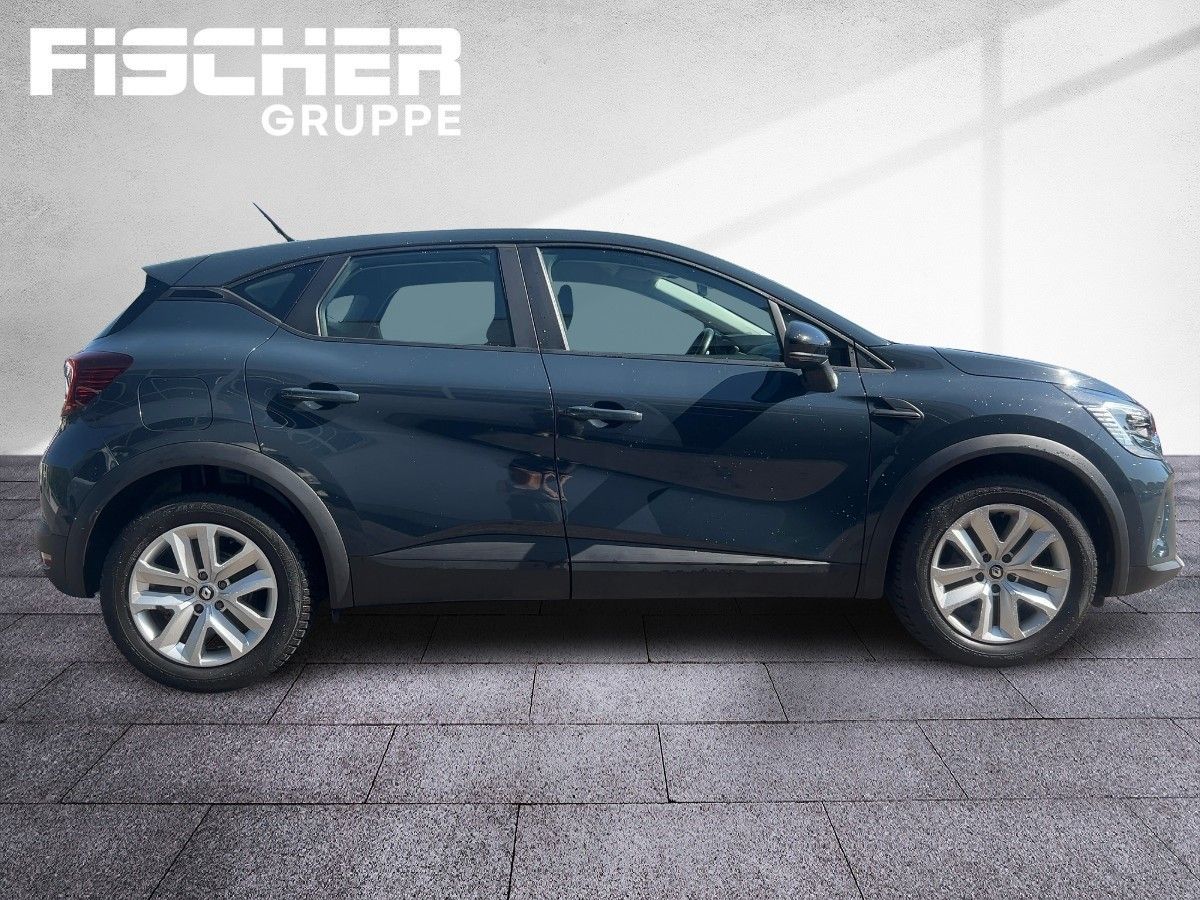 Fahrzeugabbildung Renault Captur ZEN TCe 90 SHZ GJR EPH Klimaaut.