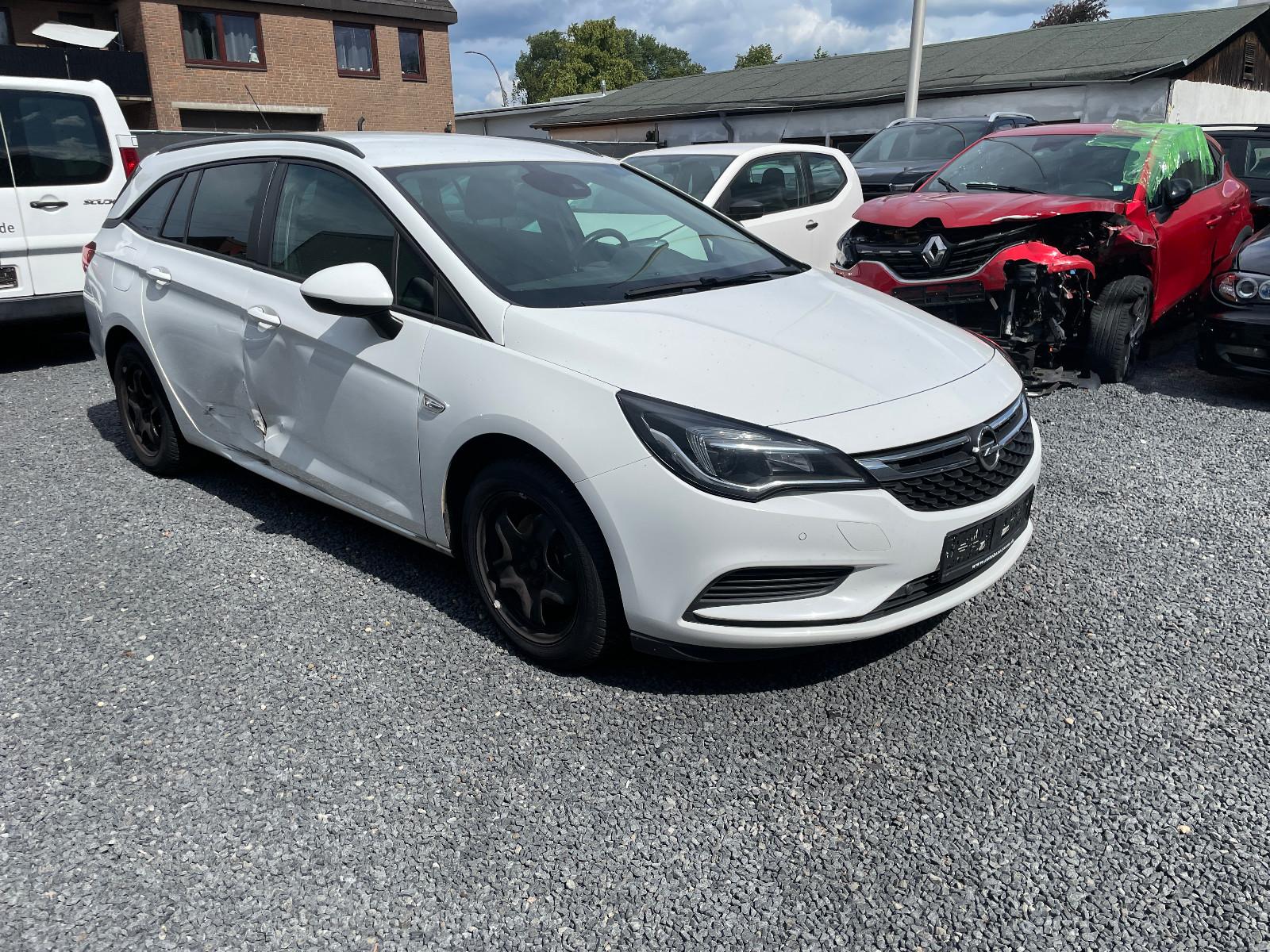 Opel Astra K Sports Tourer Edition Start/Stop