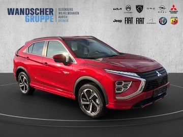 Mitsubishi Eclipse Cross 2.4 PHEV Select +LED+360+SHZ