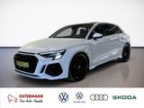Audi RS 3 Sportback 2.5TFSI 400PS.MATRIX.NAVI.LEDER.P - Audi RS3: Ps