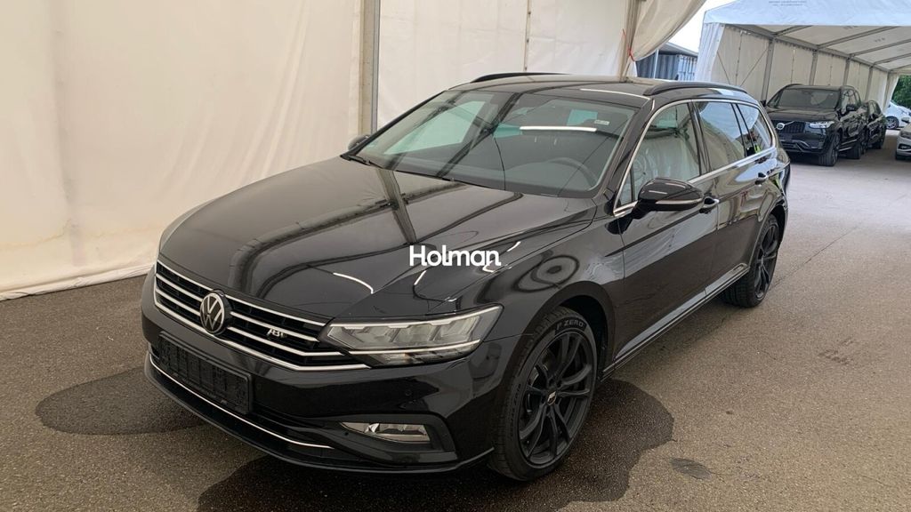 Image of Volkswagen Passat Variant