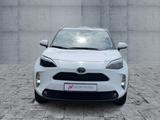 Toyota Yaris Cross 1.5 Hyb. COMFORT APP+ACC+RFK+DAB+NSW - weiße Toyota Yaris Cross