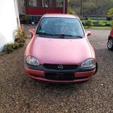 Opel Corsa B 1.2L 16V - Opel Corsa aus 2000: B