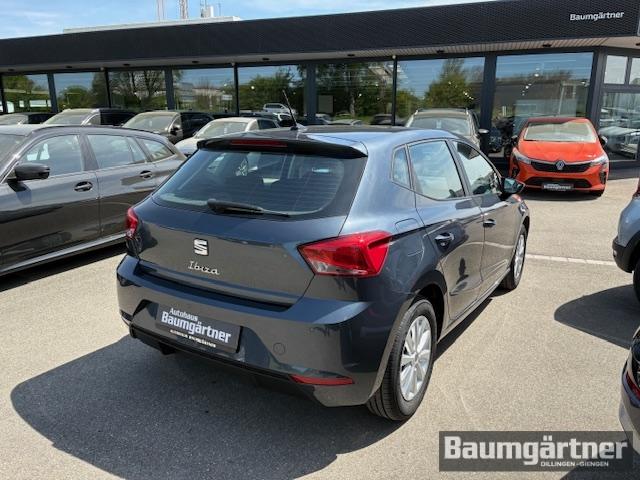 Seat Ibiza Style 1.0 MPI PDC/LED/Tempomat/Sitzheizung