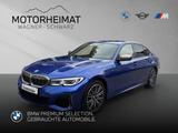 BMW M340i xDrive Limousine Laser HUD HiFi-H&K Live P - blaue BMW M340i