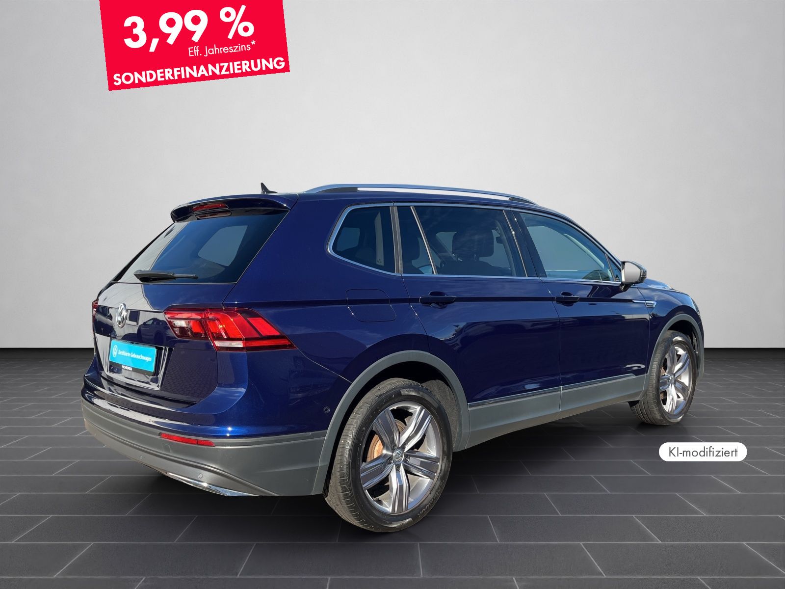 Volkswagen Tiguan Allspace - Bild 3