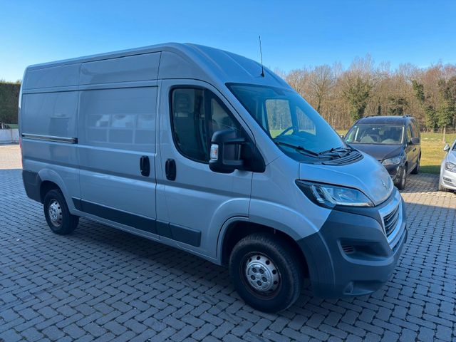 Peugeot Boxer 2,0 D Kastewnwagen Hoch Lang Klima Euro 6b