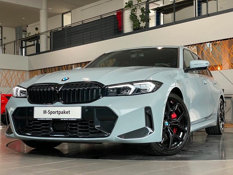 BMW 330 d xDr M-Sport Pro M-Sitze Carbon ACC AHK Sthz