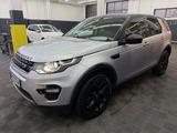 Land Rover Discovery Sport TD4 110kW Aut. 4WD*Euro6*Xenon - silberne Land Rover Discovery Sport