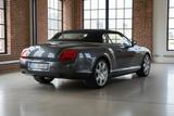 Bentley Continental GTC*Mulliner*Kamera*Massage*Tempomat - graue Bentley Continental