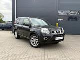 Nissan X-Trail  4X4/TÜV NEU/NAVI/BOSE/MEMORY/XENON/AHK - Nissan X-Trail aus 2013