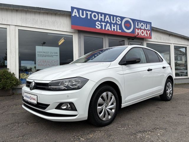 Volkswagen Polo 1.0 TSI Trendline-Climatronic-SHZ-Parkpilot