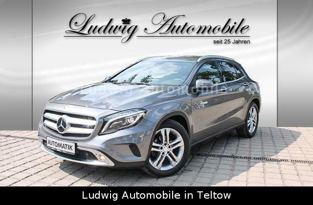 Mercedes-Benz GLA 180 Navi*PDC* Bi-Xenon*Shz