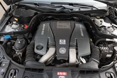 Fahrzeugabbildung Mercedes-Benz CLS 63S AMG 4M Shooting Brake