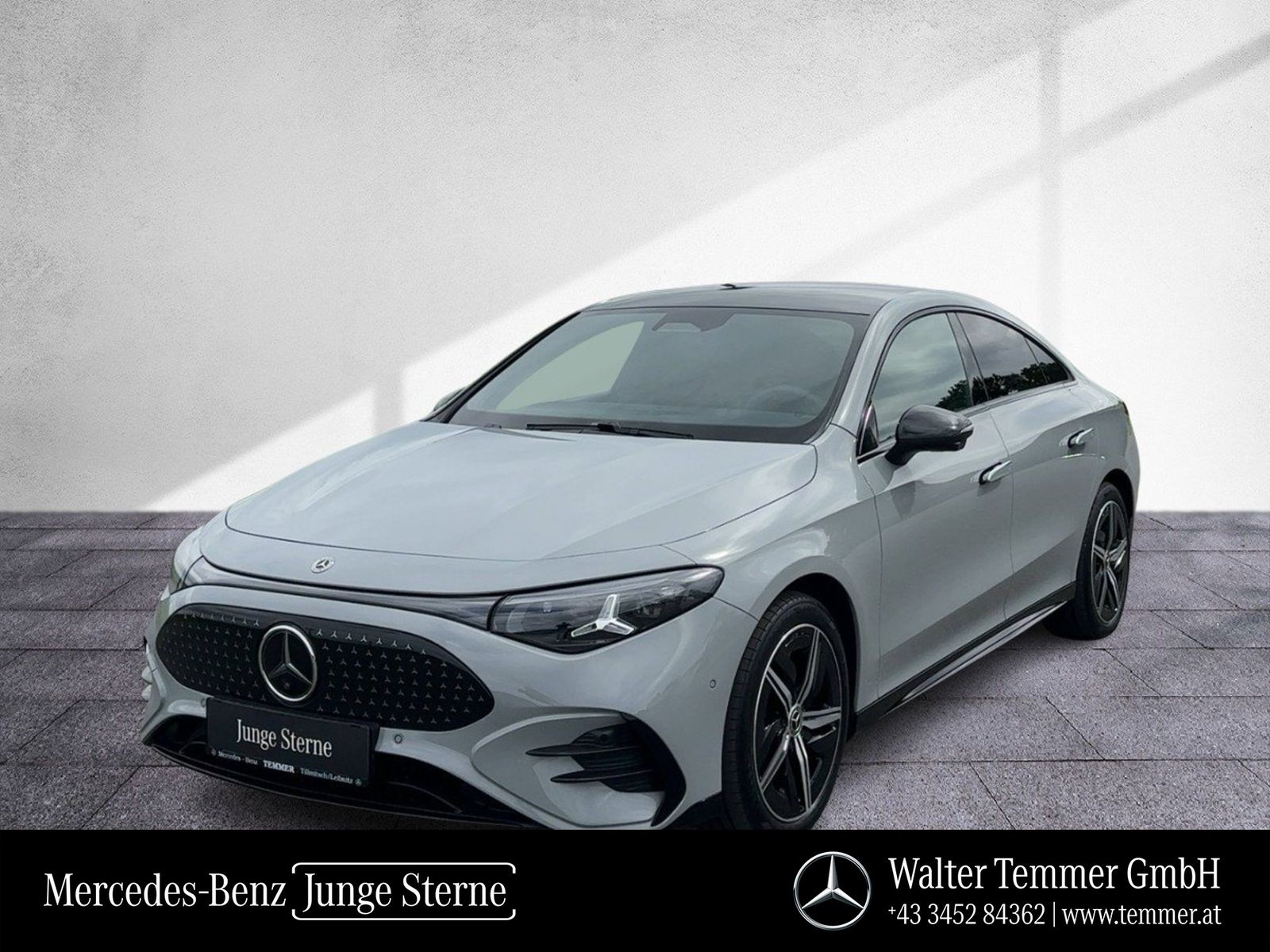 Mercedes-Benz CLA 250+ EQ AMG-Line NP: 68.196 PREM DISTR AHV