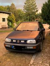 Volkswagen Golf 3 III Ez. 02/95 TÜV abgelaufen - Volkswagen Golf aus 1995: Iii