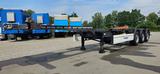 Krone Container Chassis, 20' - 40',  Lift, TÜV 06/2027 - 20 Fuss Container