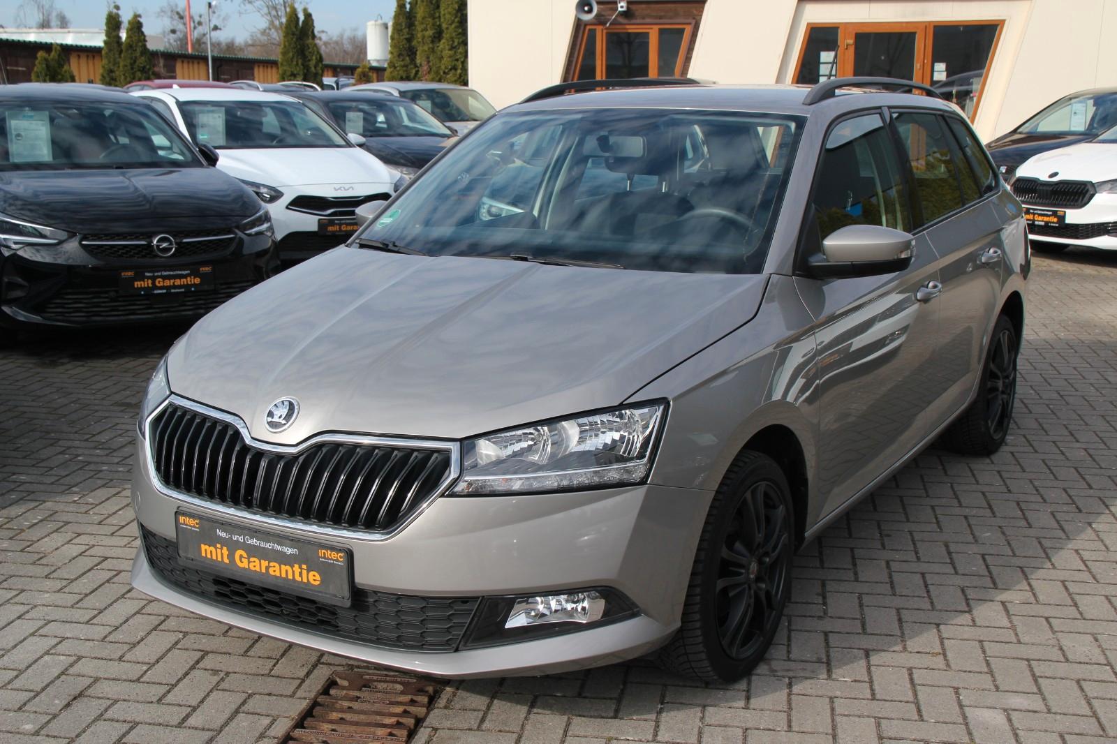 Skoda Fabia Combi Cool Plus