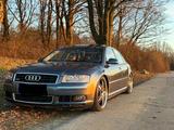 Audi A8 3.7 tiptronic quattro - - Audi A8 aus 2003
