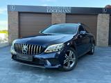 Mercedes-Benz C 200d T-Modell I LED I PDC I AHK - gebrauchte Mercedes-Benz C 200 aus dem Jahr 2020