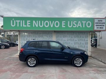 BMW X3 - 4