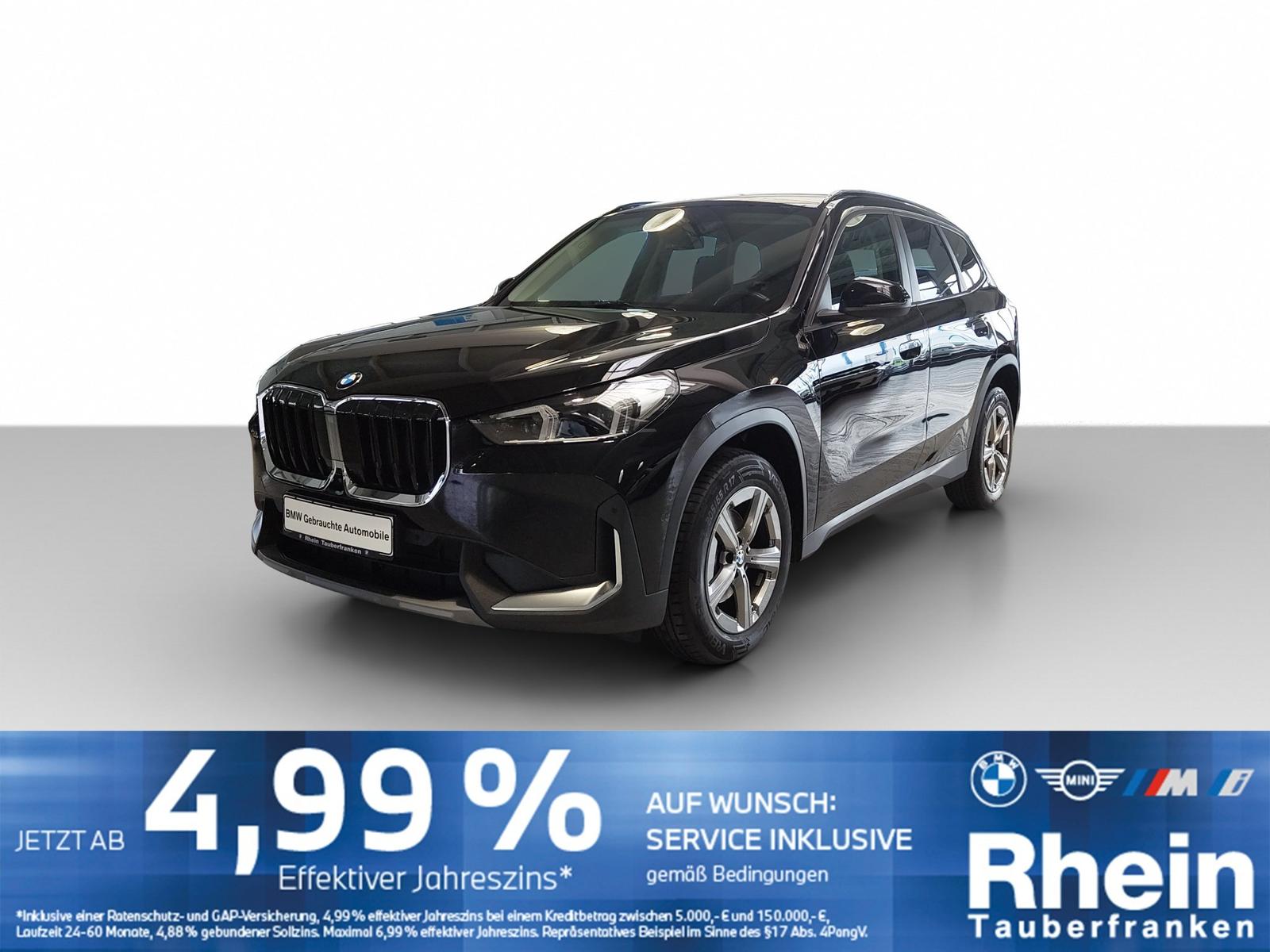 BMW X1 sDrive18d NaviProf*LED*Parkassist*SHZ*