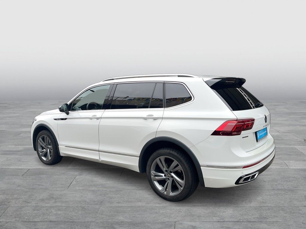 Volkswagen Tiguan Allspace 2.0 TDI DSG 4Motion R-line Navi foto 5