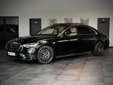 Mercedes-Benz S 350 d 4Matic L AMG Line*Standheiz.*3D Display*
