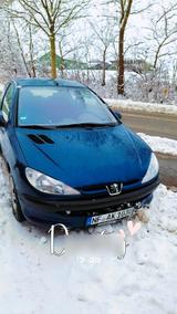 Peugeot peugot 206 xs - Peugeot 206: Xs