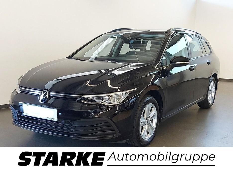Volkswagen Golf Variant 2.0 TDI Life LED Navi AHK PDC Lenkr