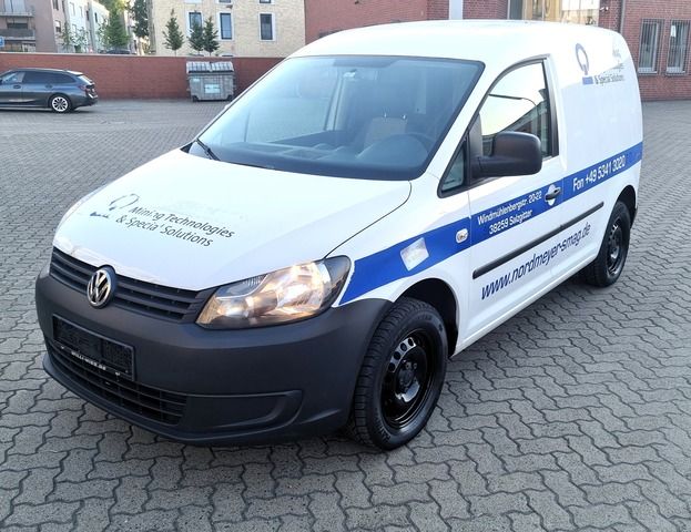 Volkswagen Caddy Kasten 1.6TDI,1Hand,Klima,FunkZV,Service1A