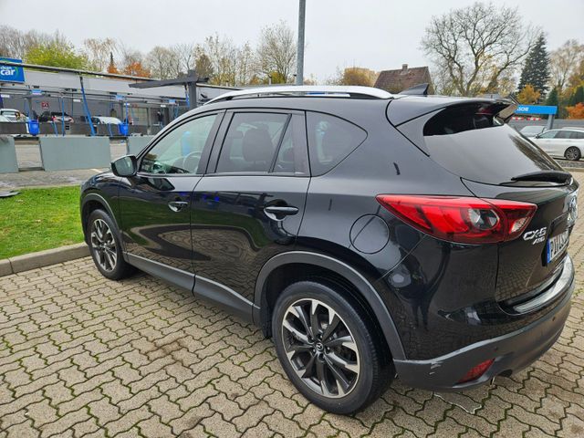 Mazda CX5 -2.5 SKYACTIV-G 192 Sports-Line ...