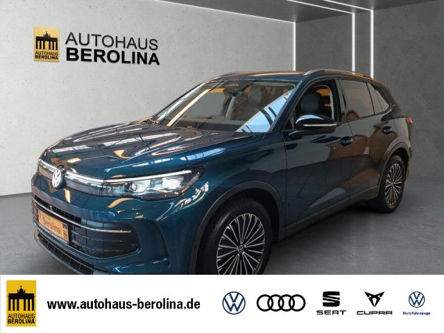Image of Volkswagen Tiguan