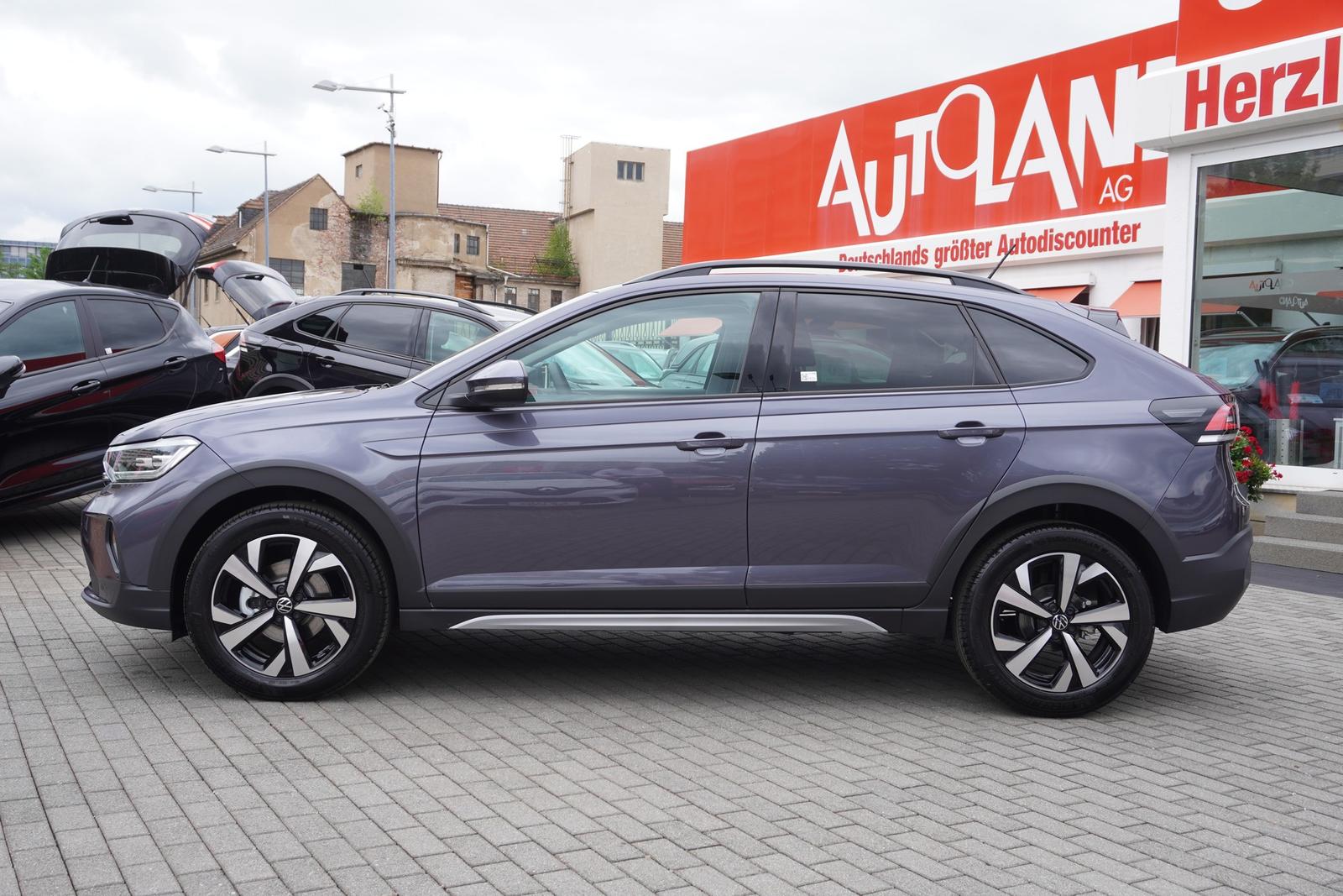 Volkswagen Taigo 1.5 TSI DSG Matrix ACC Kamera