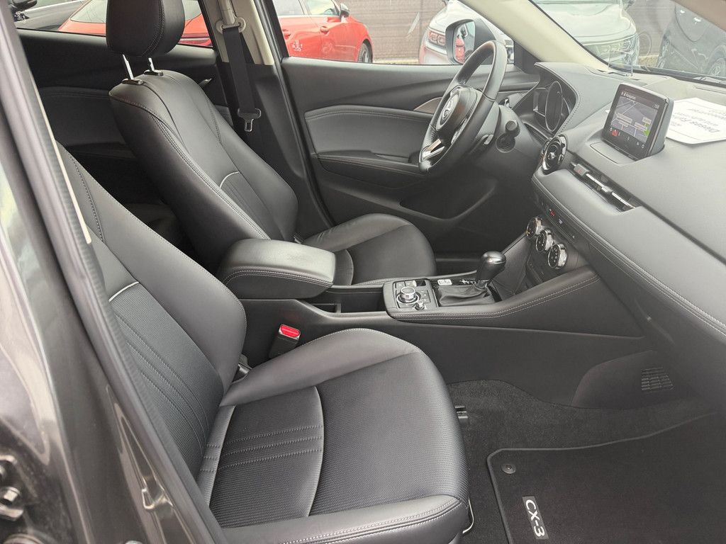 Fahrzeugabbildung Mazda CX-3 2.0 Selection