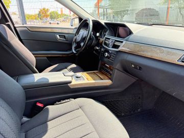 Mercedes E 350 - 9