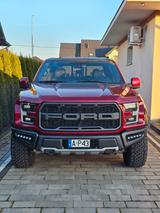 Ford F 150 - rote Ford F 150