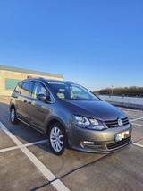 Volkswagen Vw Sharan 2.0 TDI 184Ps Euro 6 Facelift Un... - Volkswagen Sharan: V6