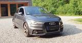 Audi A1 S-line 185ps DSG Xenon Klima Sitzh... - Audi A1: 185