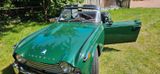 Triumph TR4 A IRS - Triumph mit Benzin-Antrieb