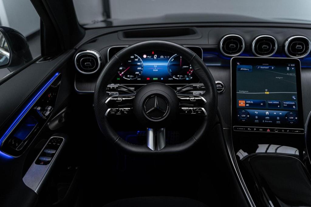 Mercedes-Benz GLC 400