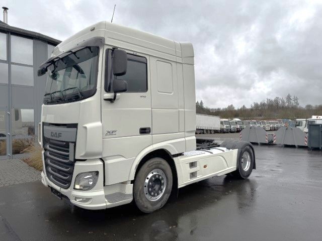 DAF XF 510 Retarder Standklima, Kipphydraulik Euro 6