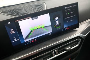 BMW 330d Touring M Sport HUD ACC RFK AdaptivLED 18"