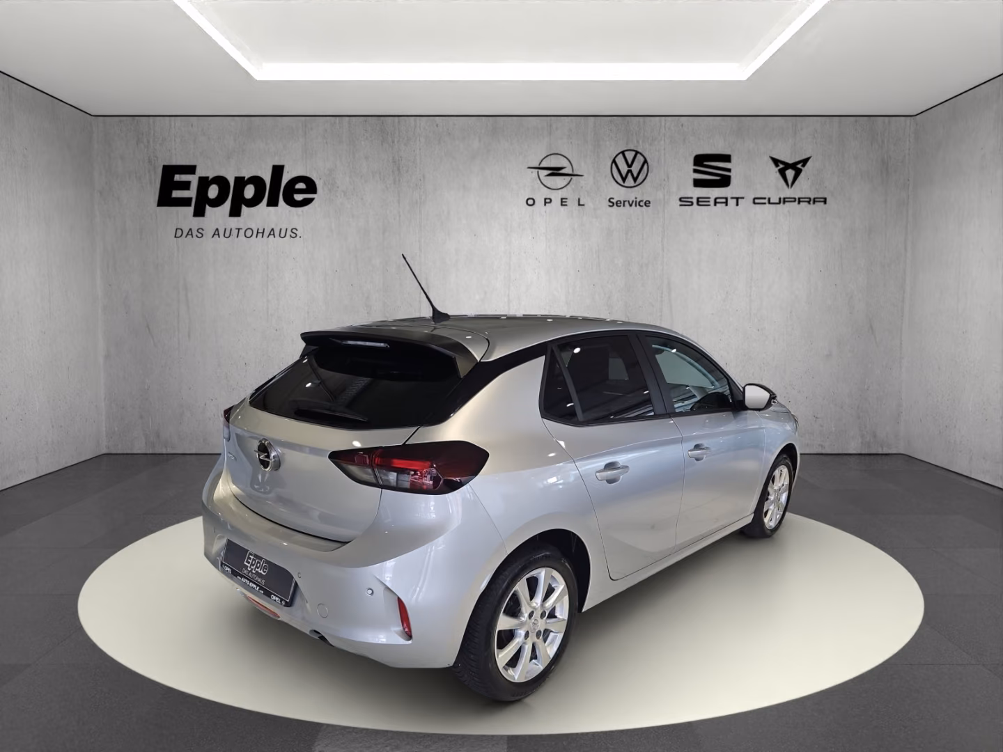 Opel Corsa Edition Navi Carplay / Android DAB SHZ PDC, миниатюра 7