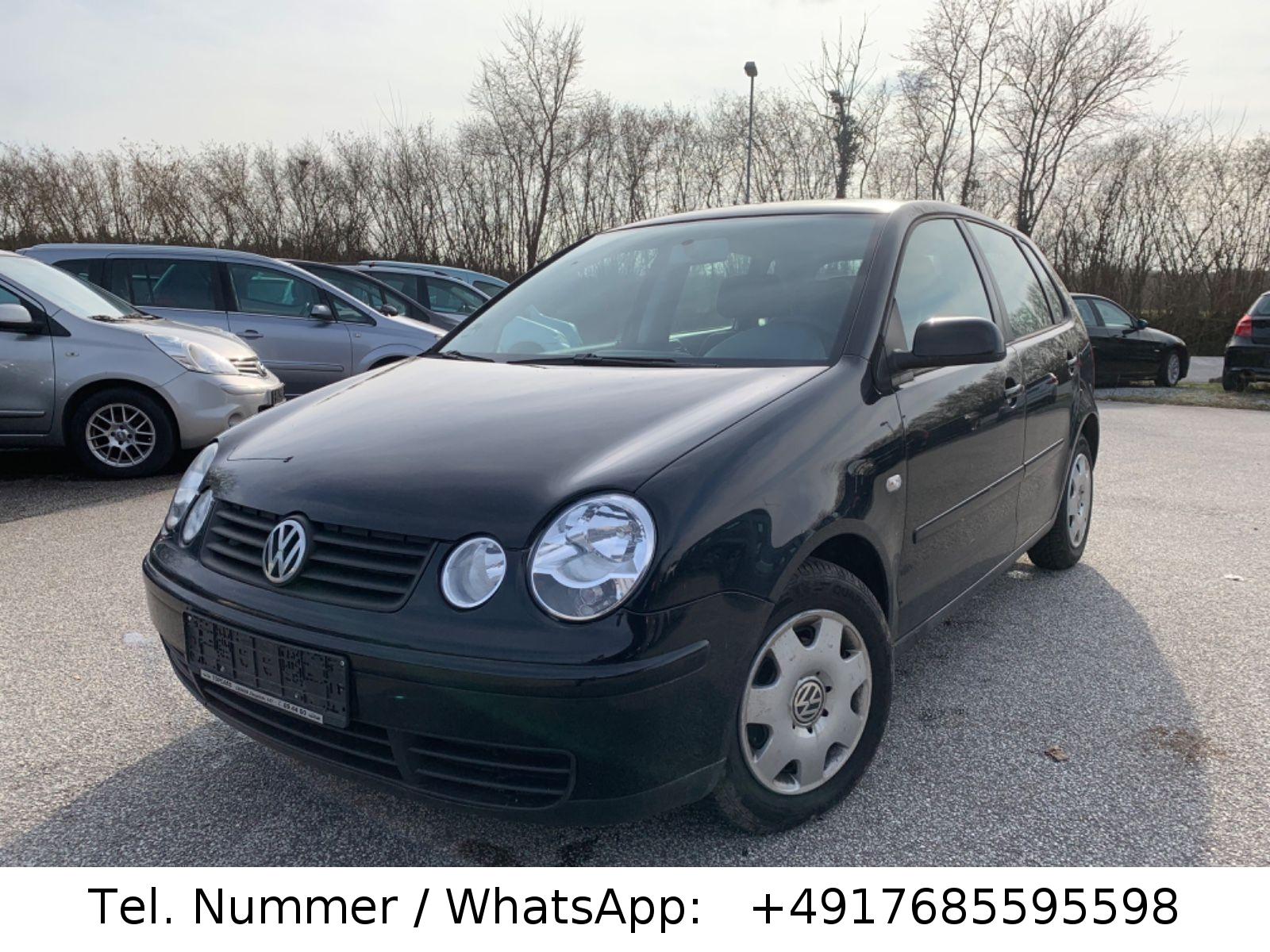 Volkswagen Polo 1.2 47kW Basis